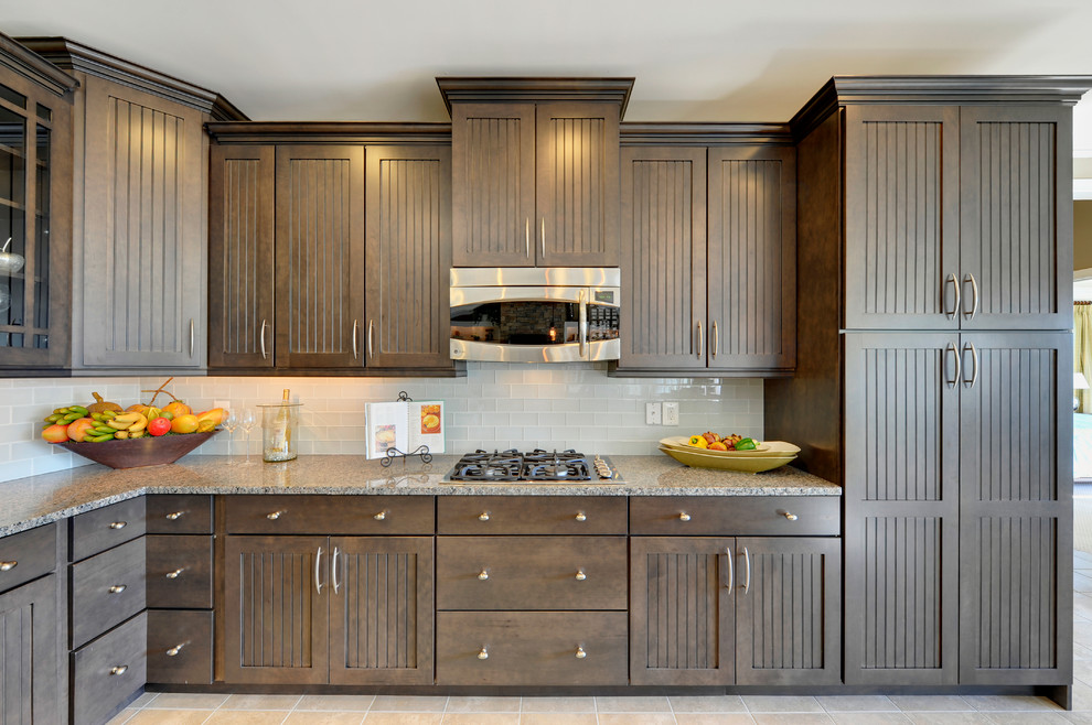 The Mulberry Model Traditional Kitchen Philadelphia by Schell