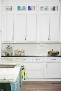 75 Beautiful White Kitchen Backsplash Pictures Ideas Houzz