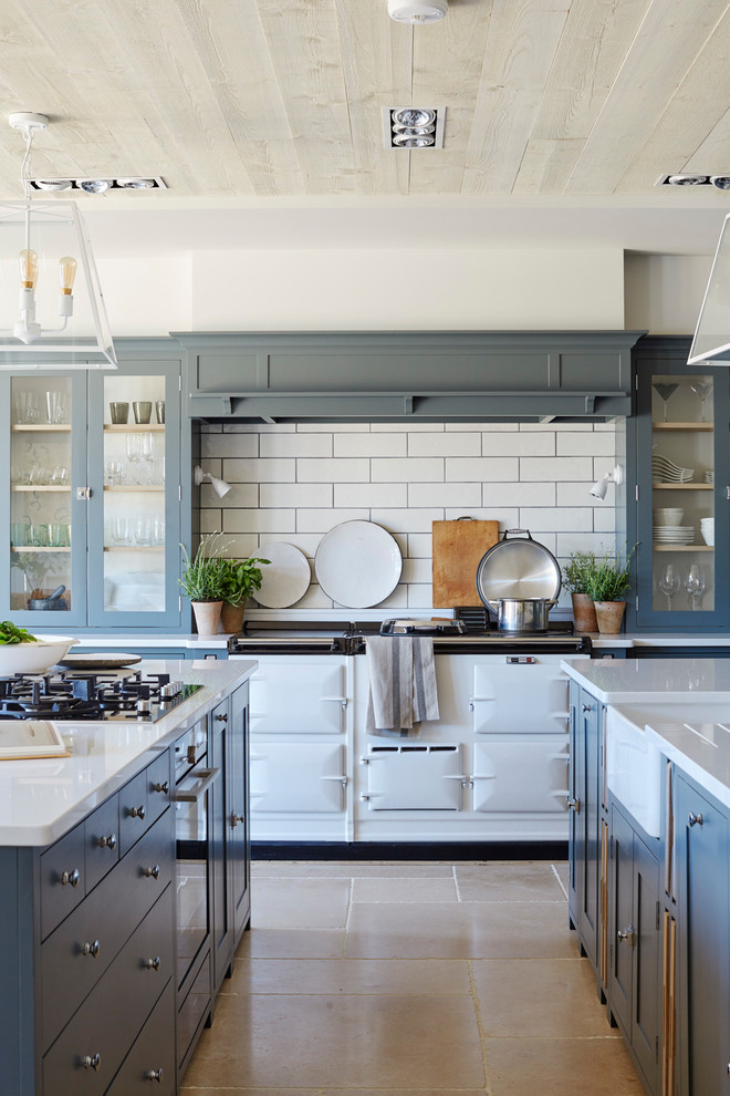 Inspiration for a country kitchen remodel