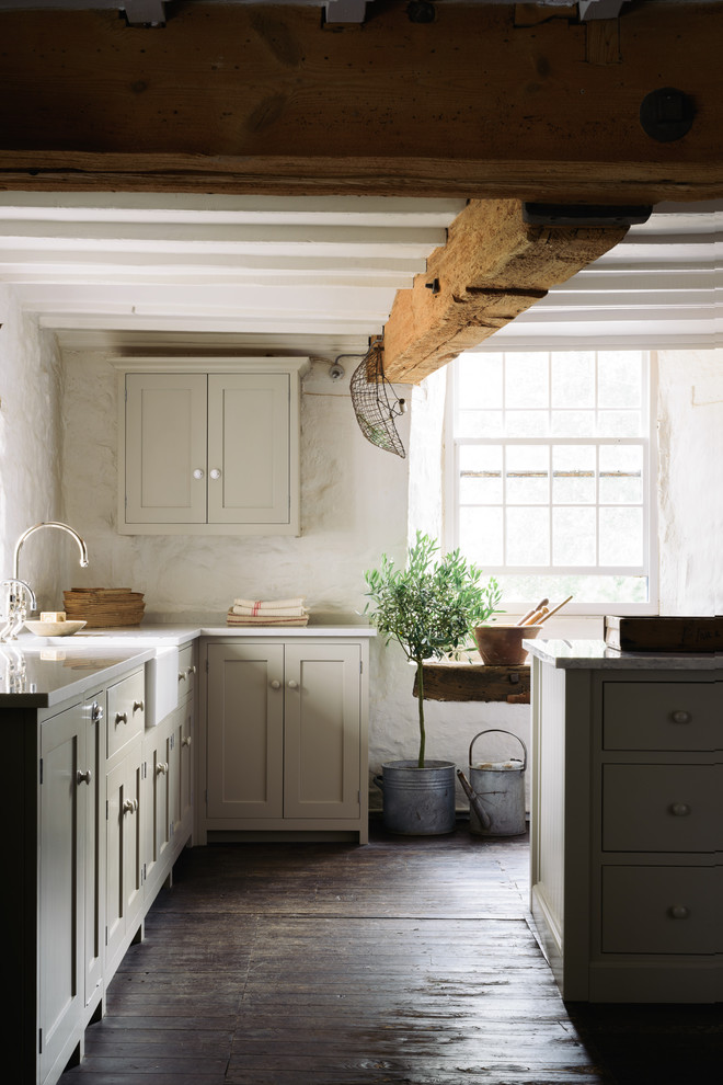 Photo of a farmhouse kitchen in Other.