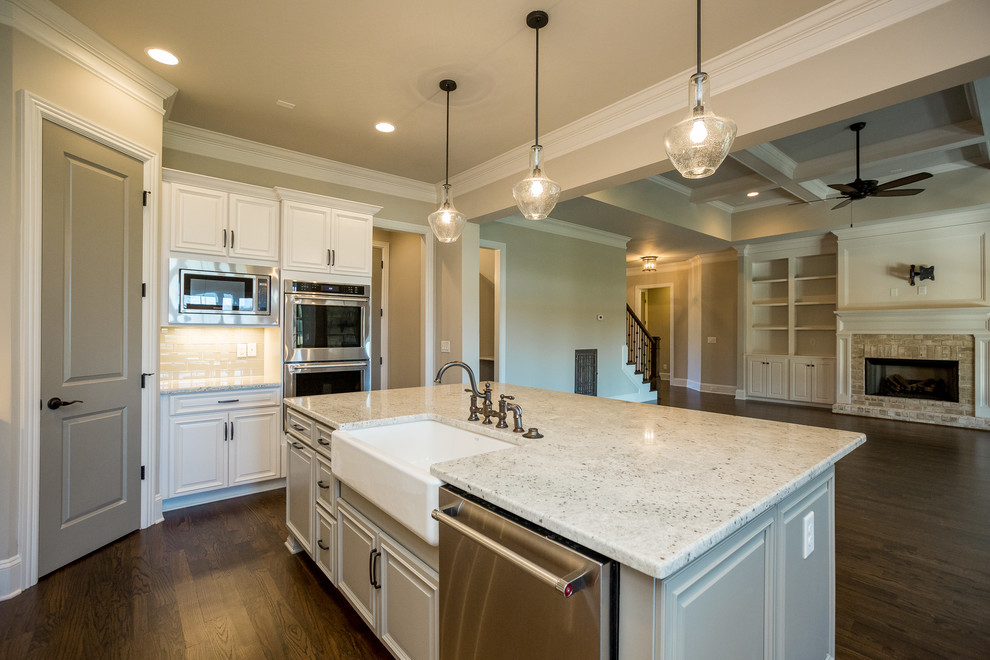 The Reserve at Temple Hills Franklin, TN Traditional Kitchen