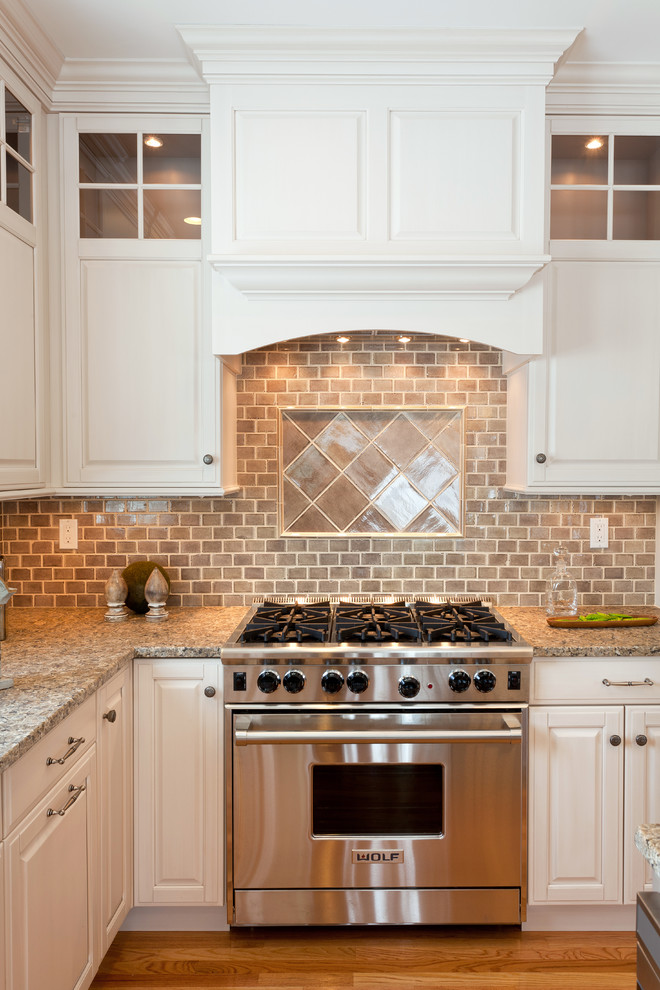 The Residences at Black Rock - Traditional - Kitchen - Boston - by