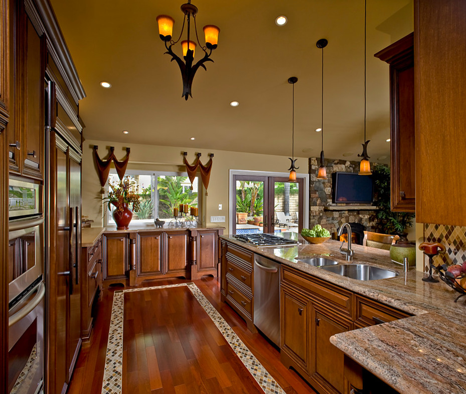 african decorating ideas for kitchen