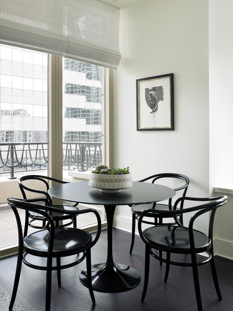 The Ritz-Carlton Residences, Chicago - Contemporary - Dining Room ...