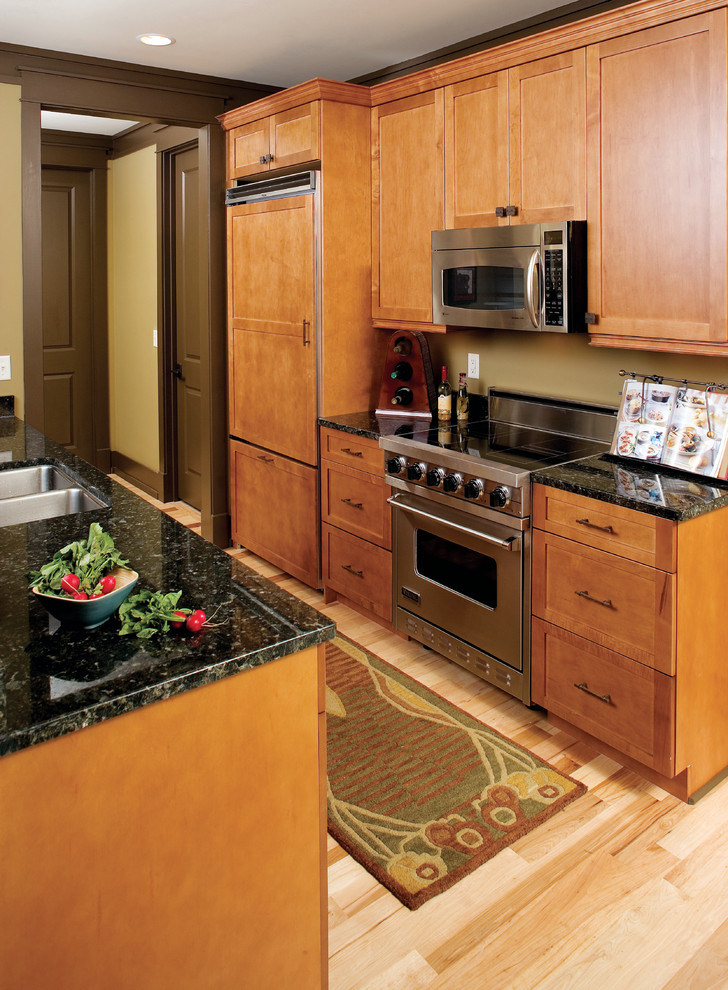 The Riva Ridge Plan 5013 by Donald Gardner Architects Contemporary