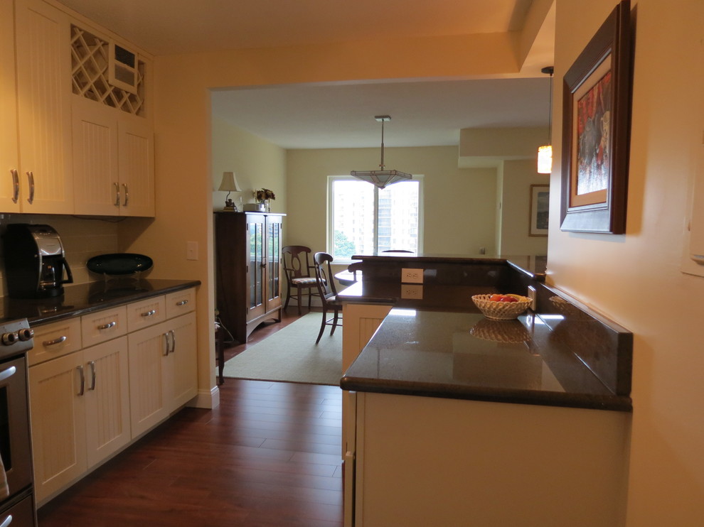 The Rotunda, McLean, VA Traditional Kitchen DC Metro by NOVA Design Houzz