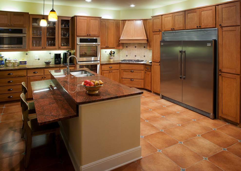 The Shores at Richland Chambers Lake Mediterranean Kitchen Dallas