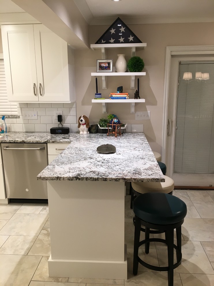 The Smalley Residence Transitional Kitchen Salt Lake City by Dan Roberts Kitchen and