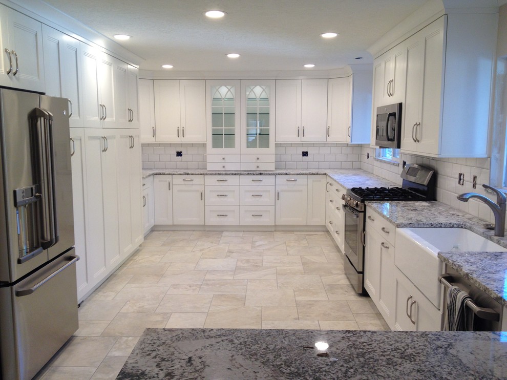 The Smalley Residence Transitional Kitchen Salt Lake City by Dan Roberts Kitchen and