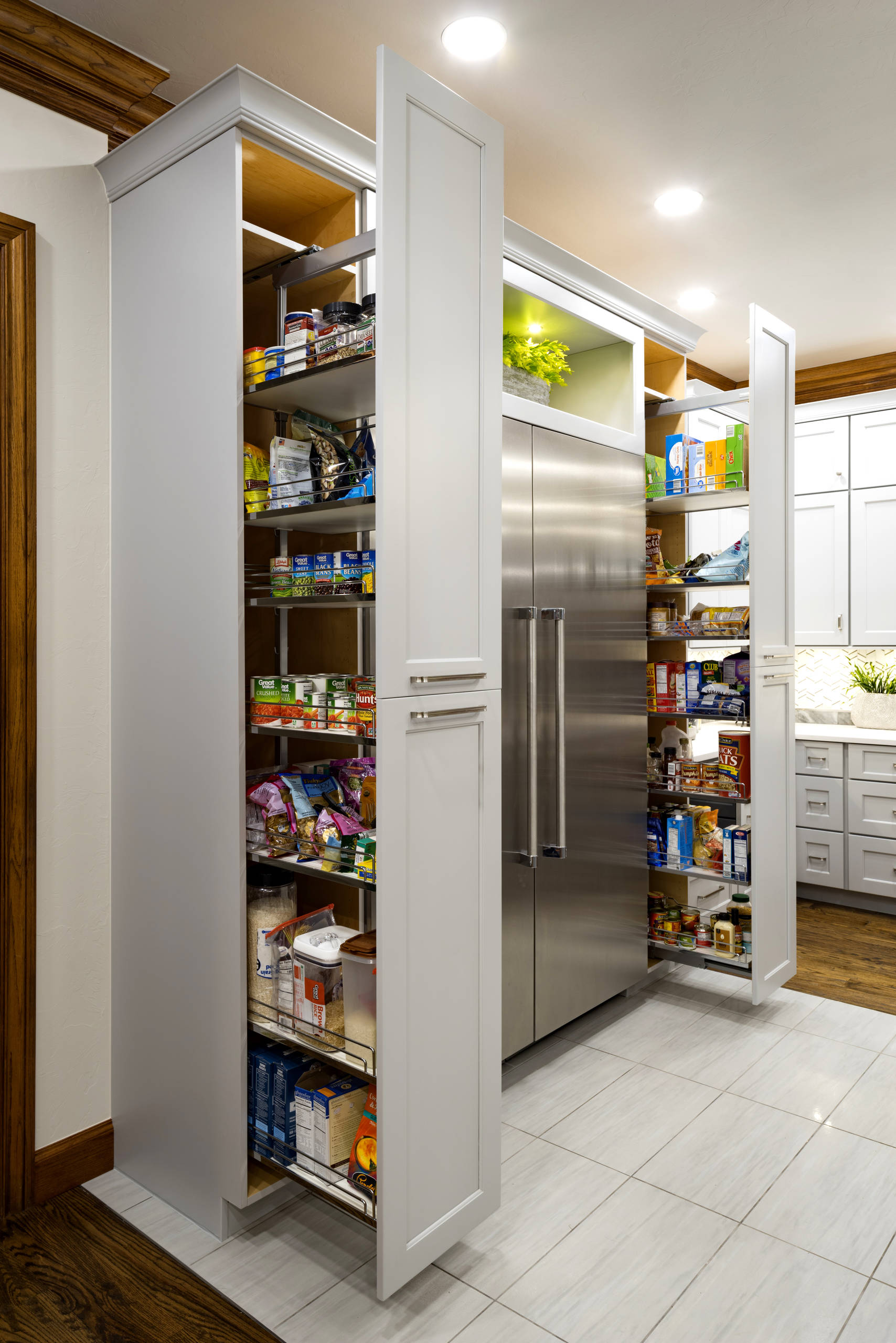 75 Kitchen Pantry Ideas You'll Love - August, 2023 | Houzz