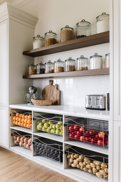 25 Pantry Organization Ideas for Better Storage Space - Parade