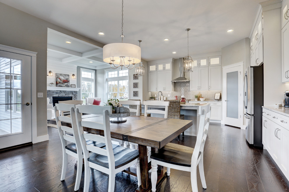 The Sullivan at Hawk Valley Estates Transitional Kitchen Other