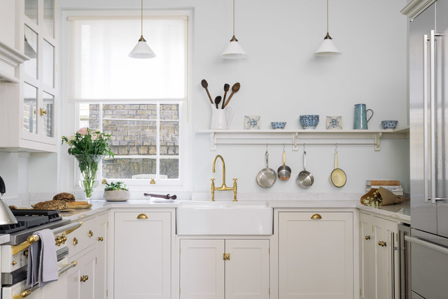The Sw1 Kitchen By Devol Country
