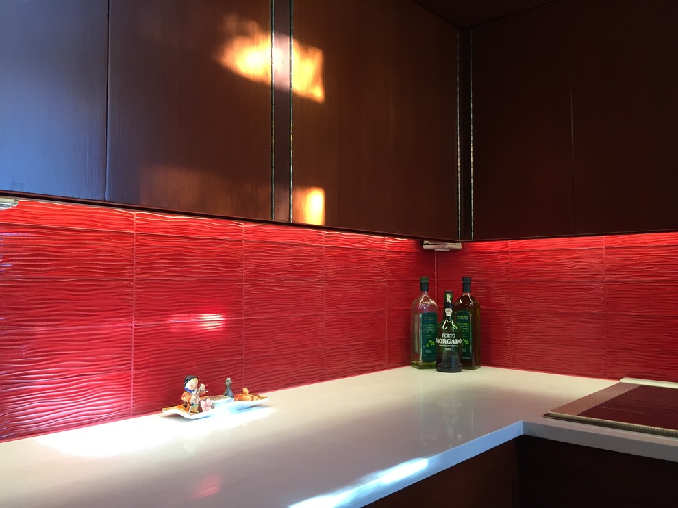 “The Tracy House” Modern Kitchen Seattle by Next Level ConstructioN GC LLC Houzz