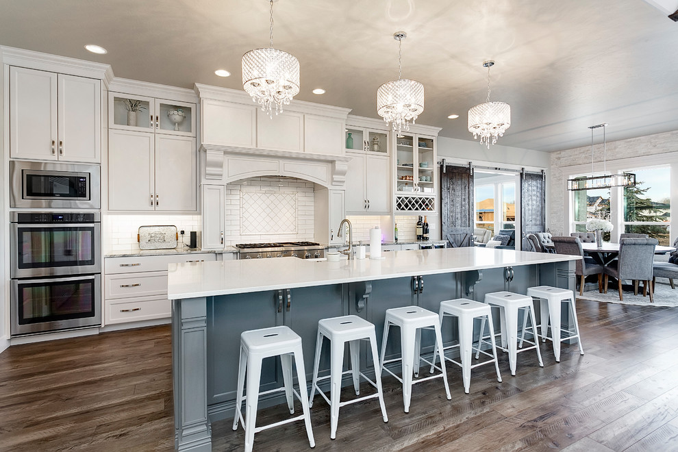 The Westlake Mace River (Eagle, Idaho) Kitchen Boise by