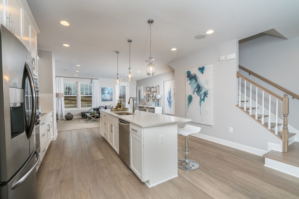 The Wilson at Heathcote Commons Classique Cuisine Washington, D.C