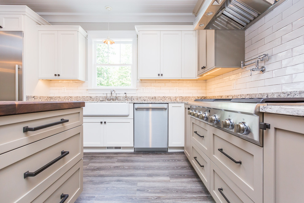 The Winnifred in Fawn Lake VA - Transitional - Kitchen - DC Metro - by ...