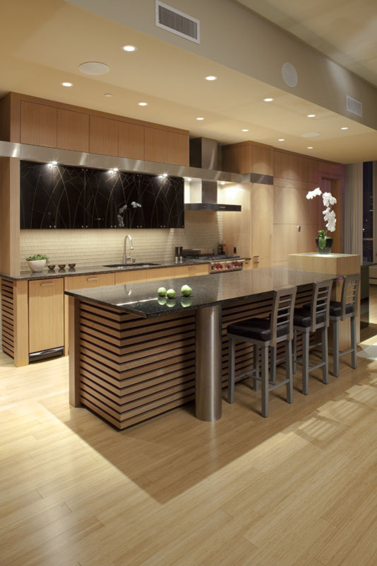 The of Avon Contemporain Cuisine Minneapolis par The