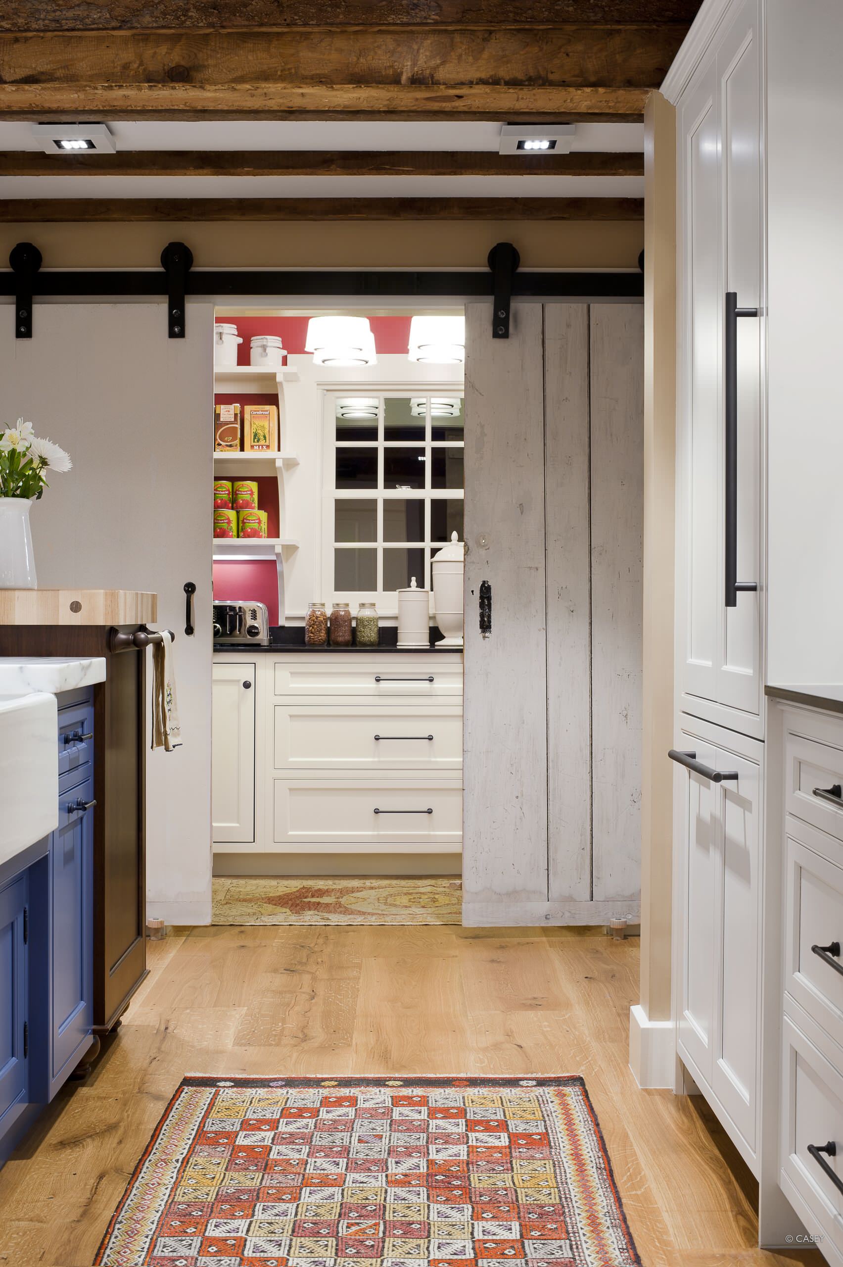 kitchen door: photos, designs & ideas