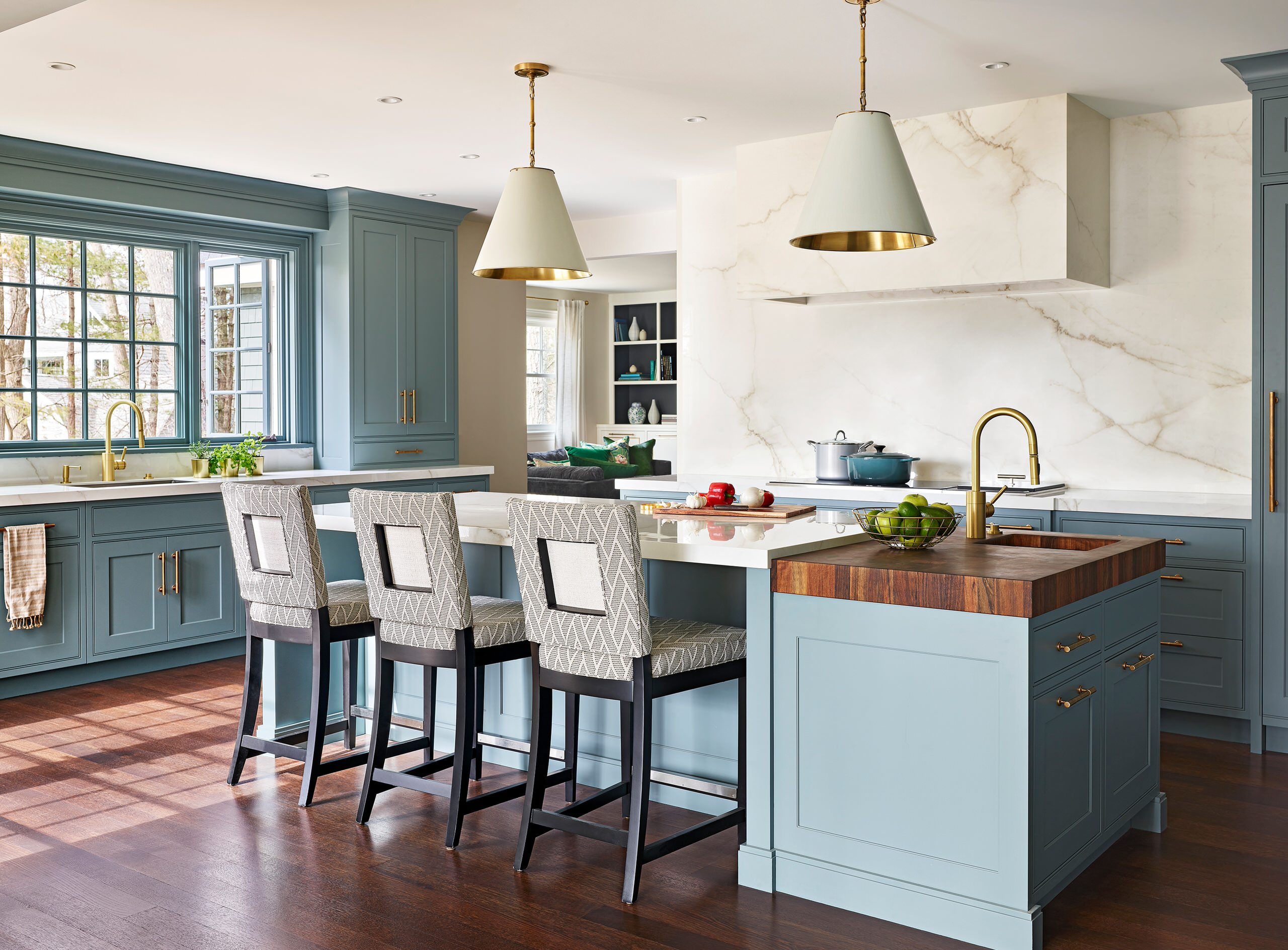 This Old House Cape Ann Kitchen Boston By Sv Design Houzz