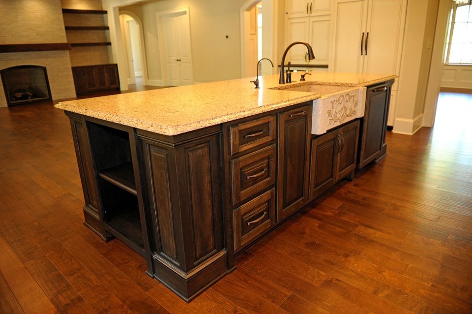 Thomas Built Cabinetry - Traditional - Kitchen - Atlanta ...