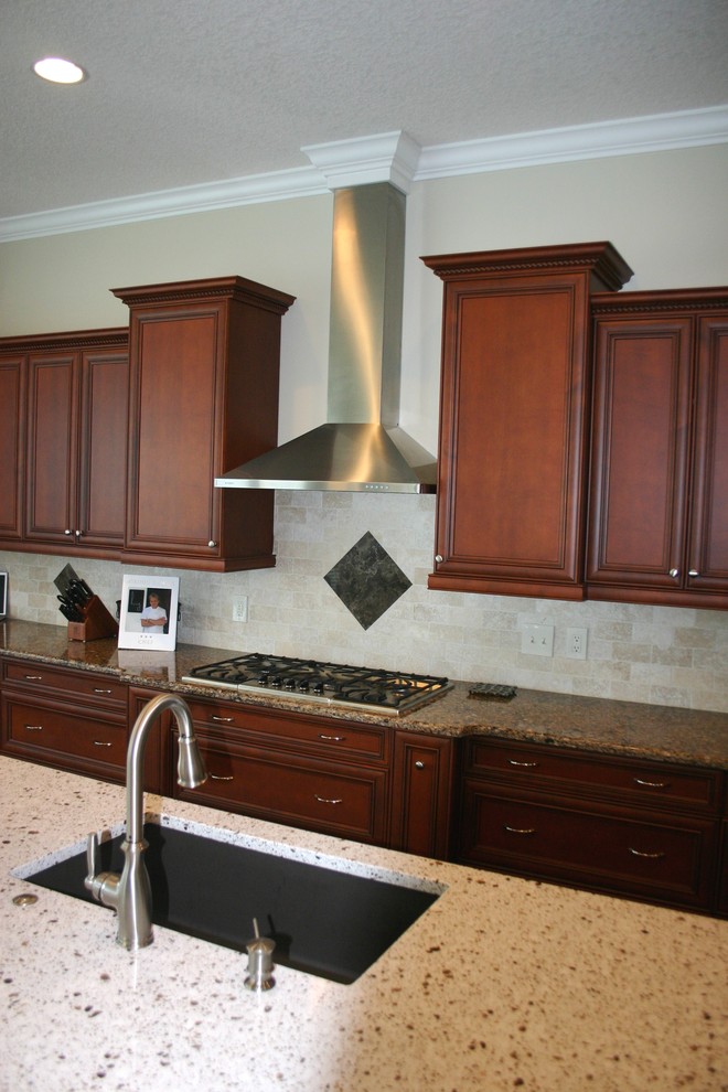 Thomas Renovation Traditional Kitchen Jacksonville by First