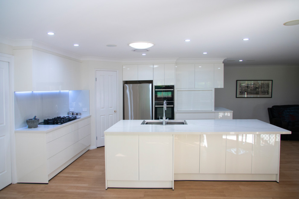 Thornton Kitchen Renovation Modern Kitchen Newcastle Maitland