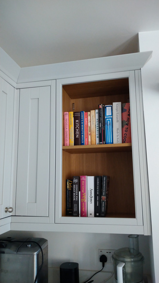 Thoughtful kitchen in Beckenham Beach Style Kitchen Kent by ABC