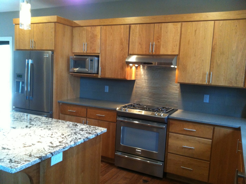 *Three Pines, Bend OR Lot 65 Transitional Kitchen Other by