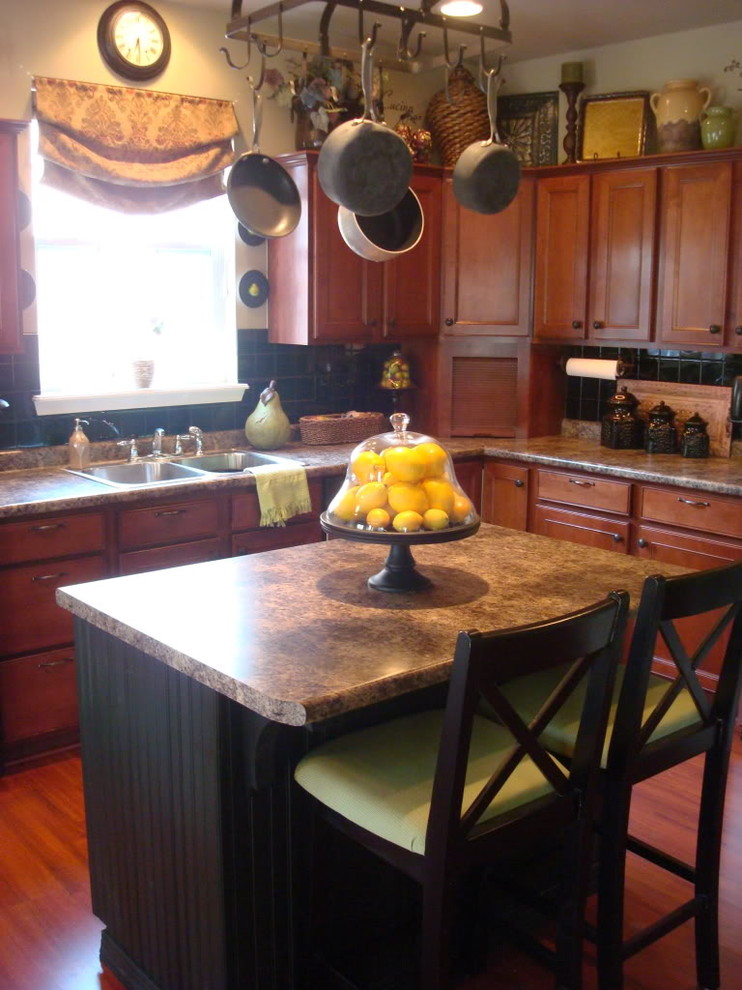 thriftydecorchick Traditional Kitchen Indianapolis by Thrifty