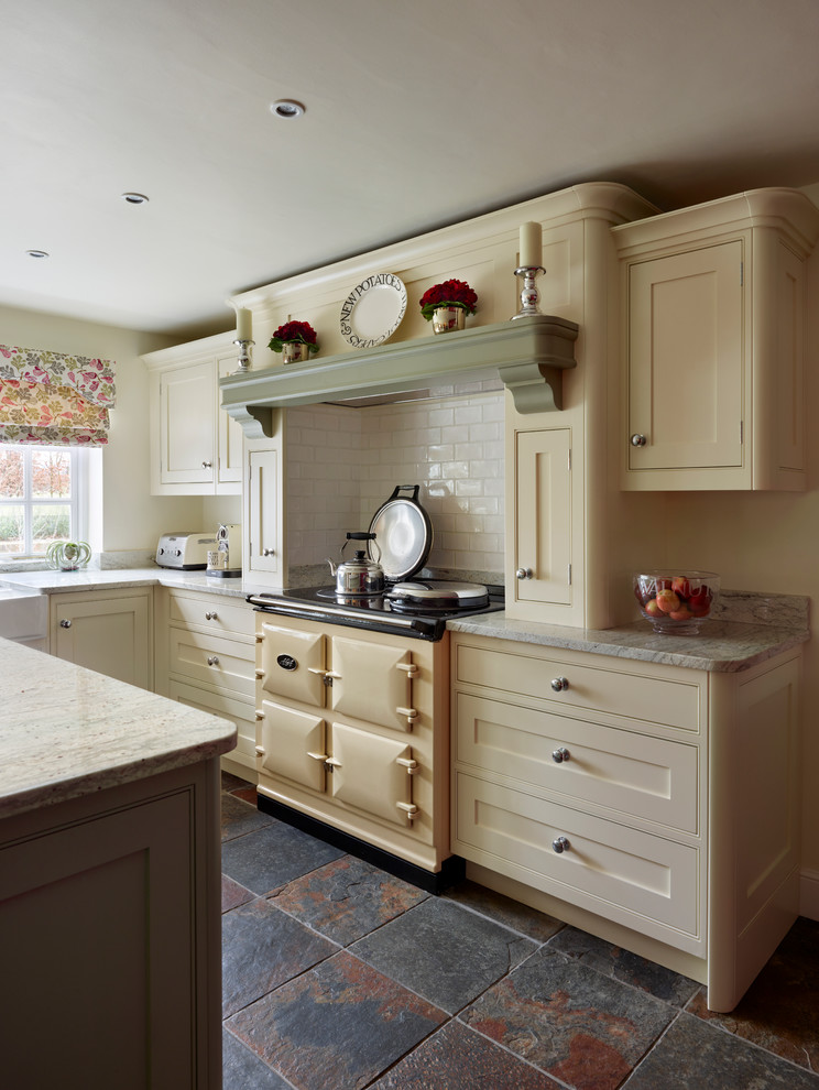 Design ideas for a country kitchen in Essex.