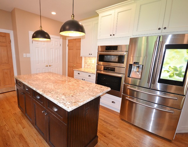 Time for a Kitchen Update! Classique Chic Cuisine Philadelphie