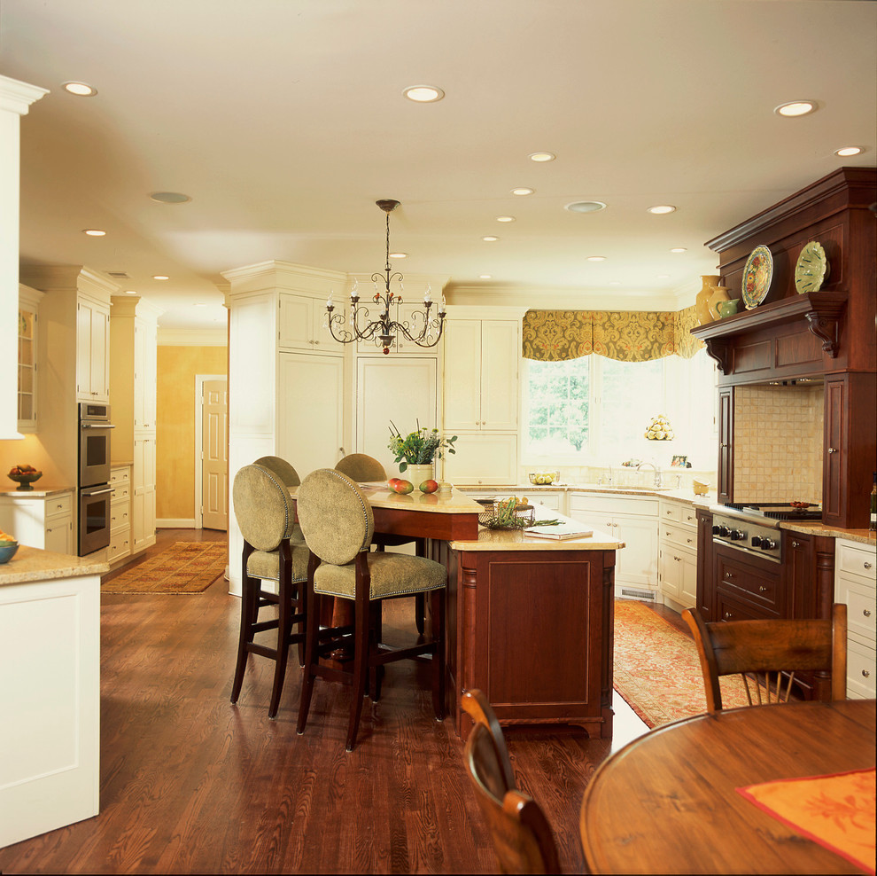 Timeless Elegance Traditional Kitchen Minneapolis by Imagine