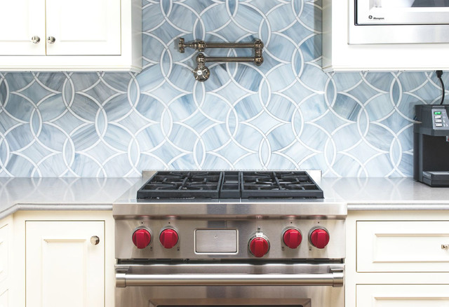 Timeless French Country Kitchen Traditional Kitchen Seattle