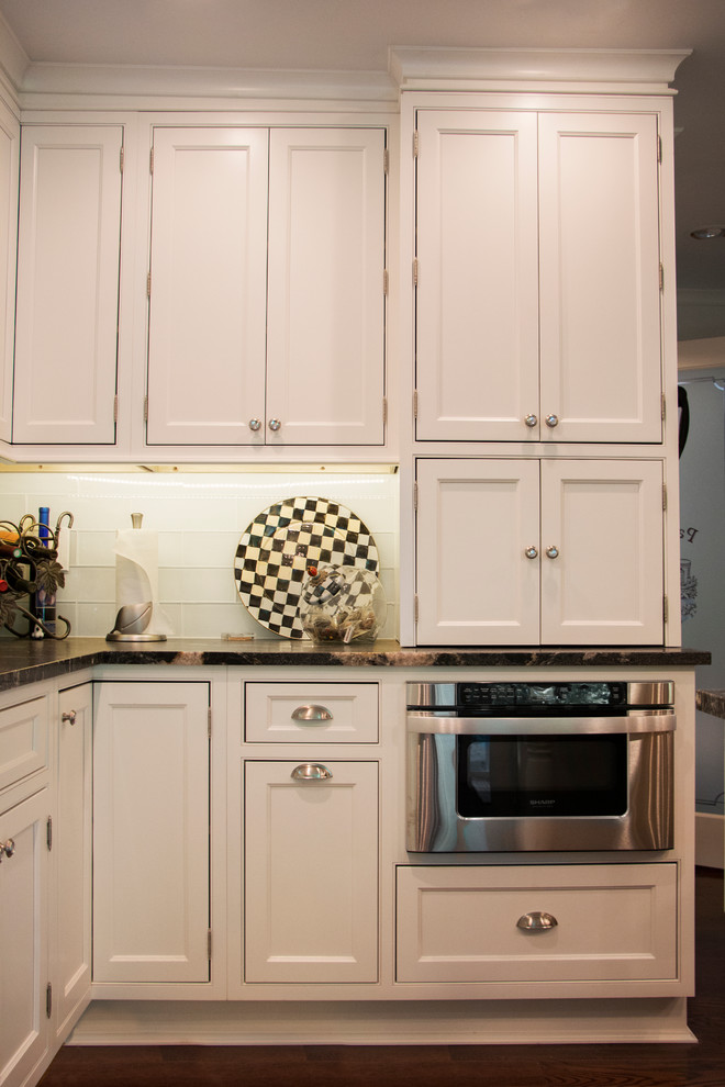 Timeless Kitchen in Melville Traditional Kitchen New York by Artistic Houzz
