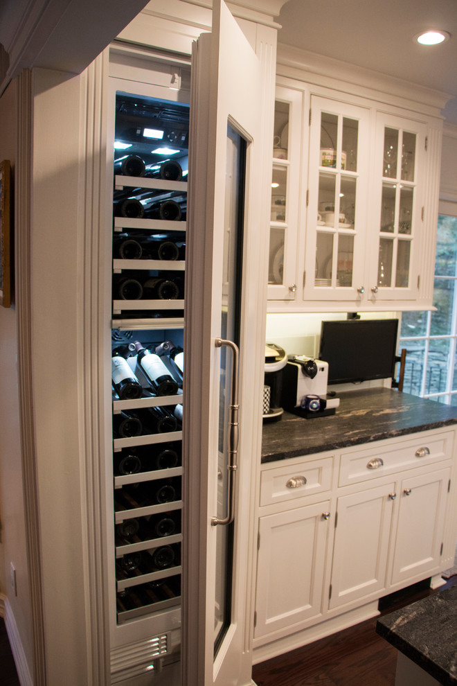 Timeless Kitchen in Melville Traditional Kitchen New York by Artistic Houzz