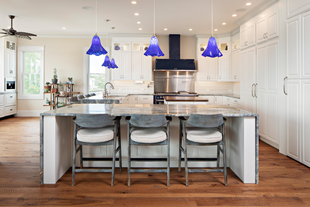 Toms River, New Construction Kitchen Beach Style Kitchen New York