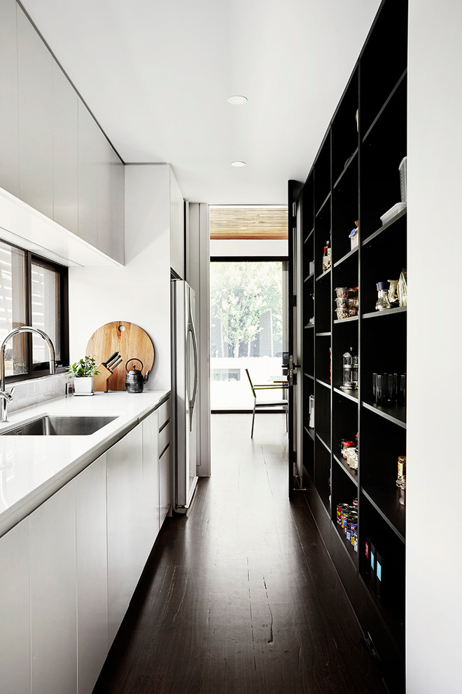 Toorak Contemporary Kitchen Melbourne By Melbourne Contemporary