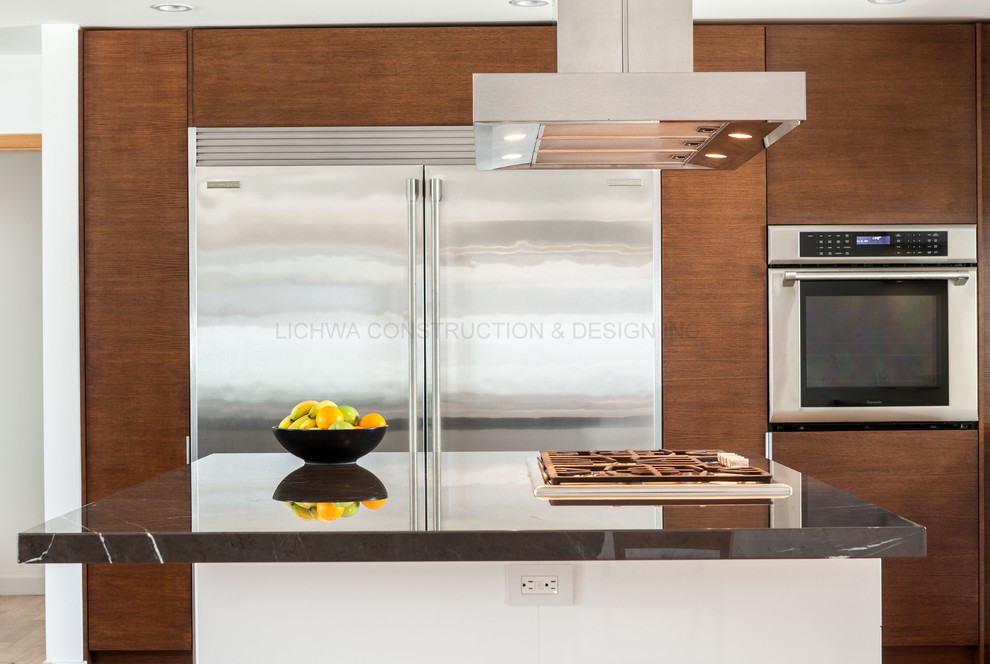 Top Notch Kitchen Hollywood, California, USA Modern Kitchen Los