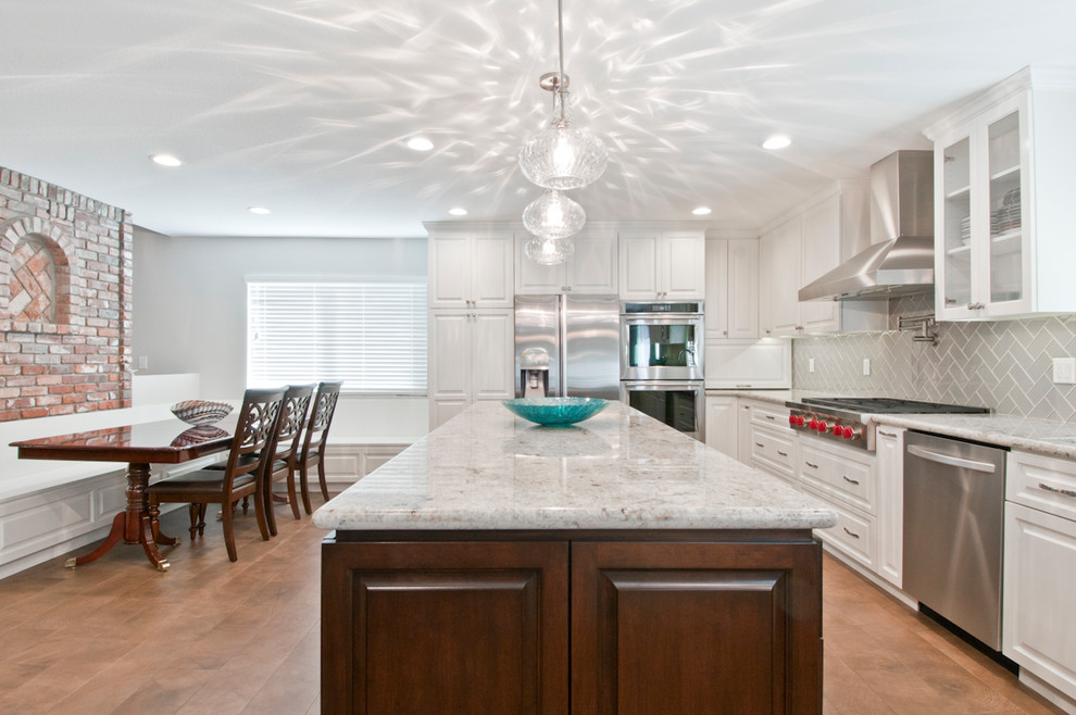 Torrance Kitchen Remodel Contemporary Kitchen Los Angeles by