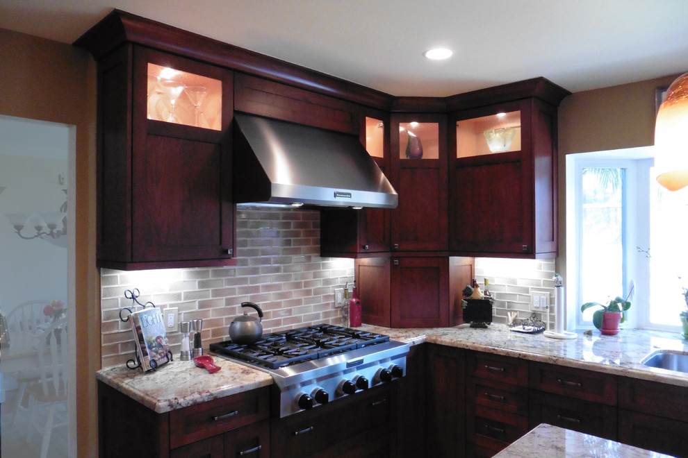 Torrance Redesign Kitchen Traditional Kitchen Los Angeles by