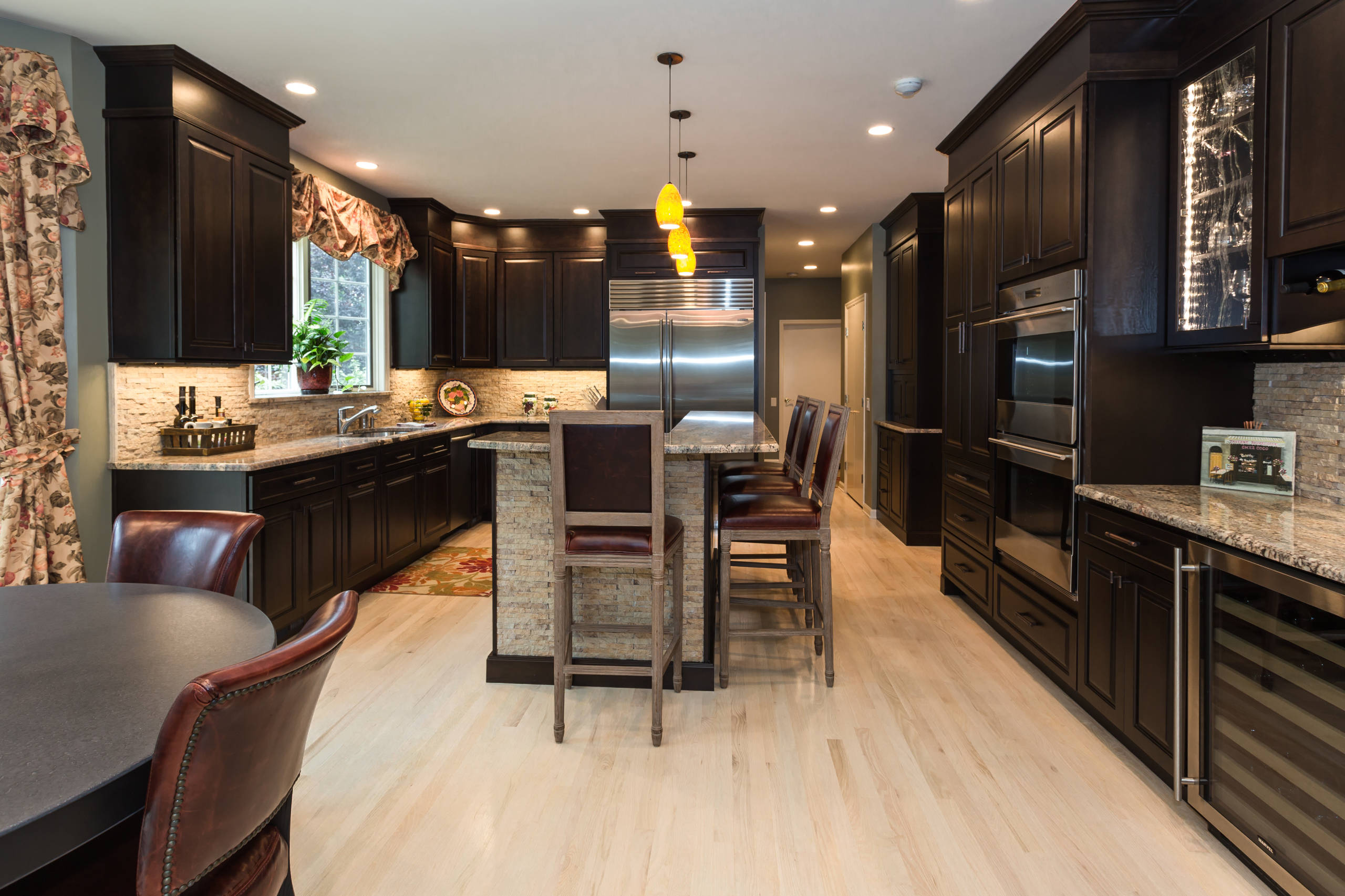 Tuscan Kitchen Design Houzz