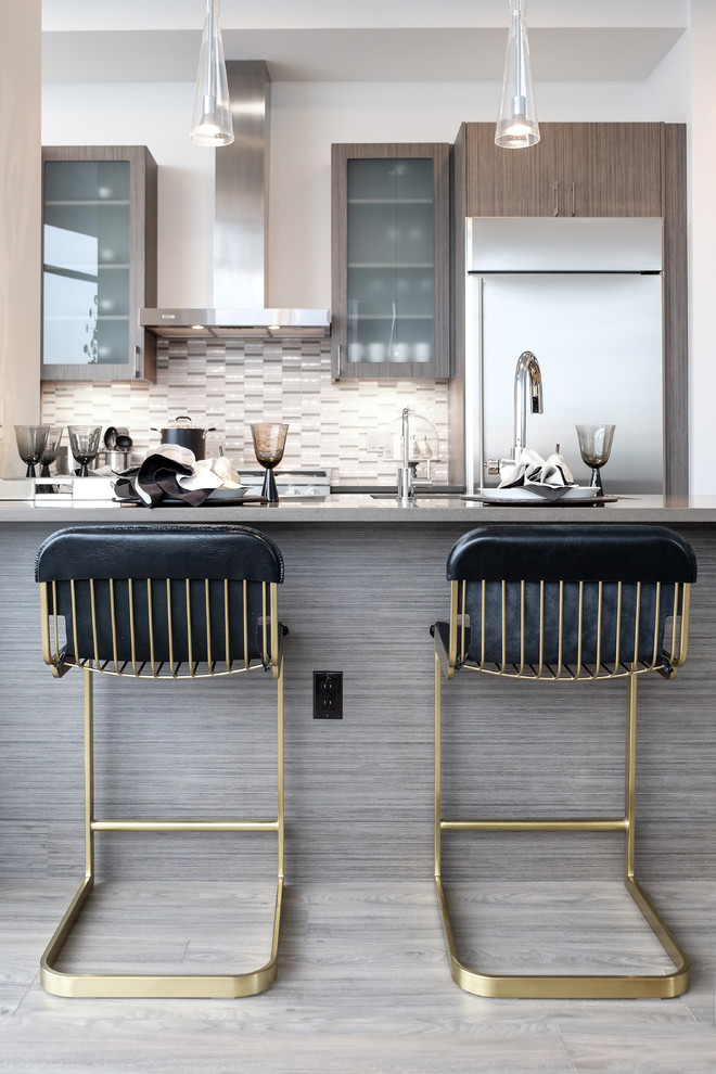 Tower 12 Apartments Penthouse Evoke 'Bette' VCC Continental