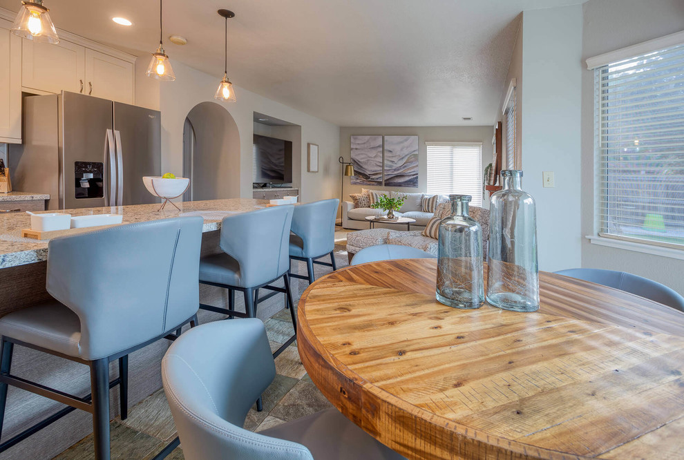 Tracy Modern Kitchen Modern Kitchen Sacramento by Kathleen