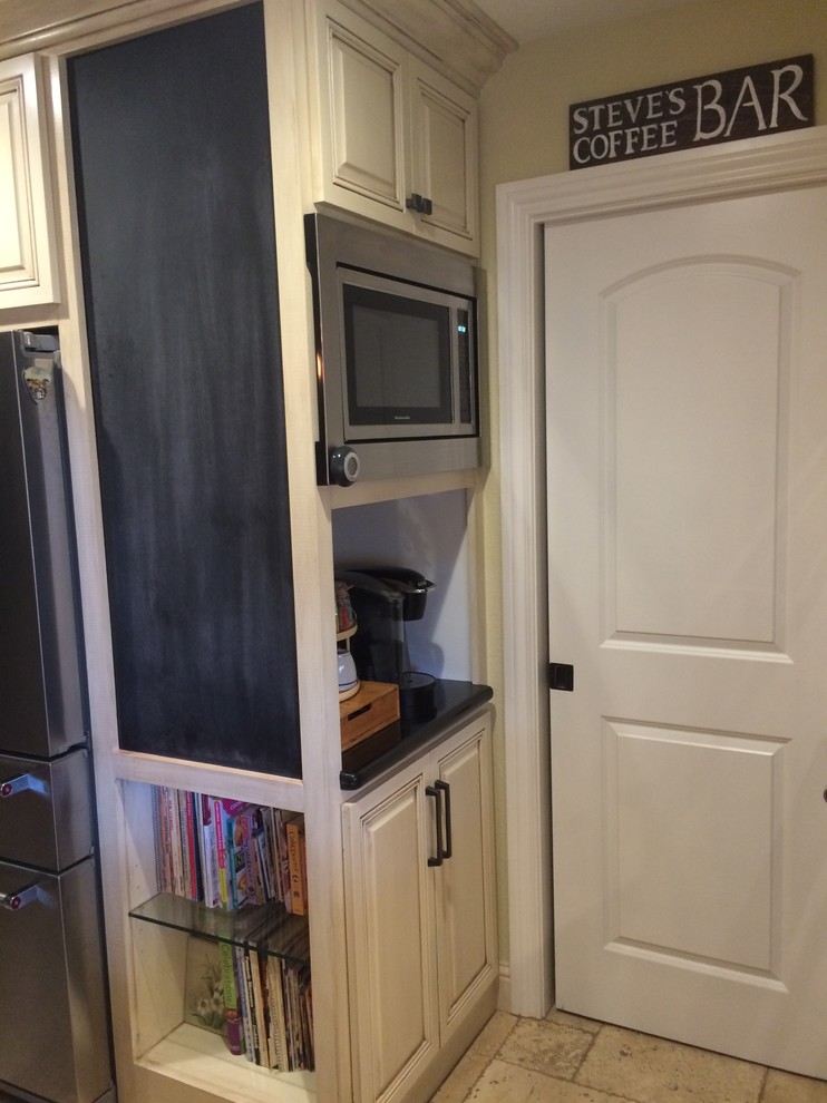 Tracy "Y" Traditional Kitchen Sacramento by ATC Houzz