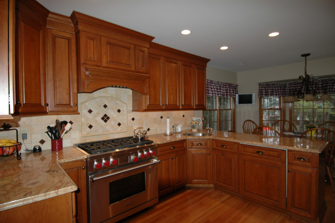 Tracys Kitchen - Traditional - Kitchen - New York - by Tracys Kitchens