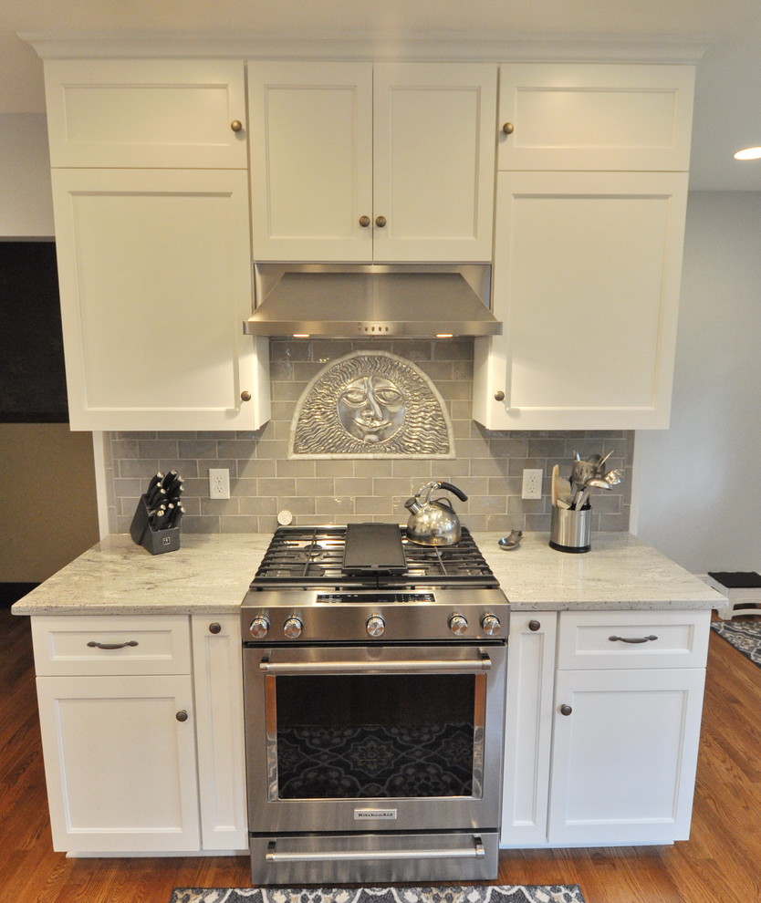 Traditional Akron Kitchen Traditional Kitchen Cleveland by Tim