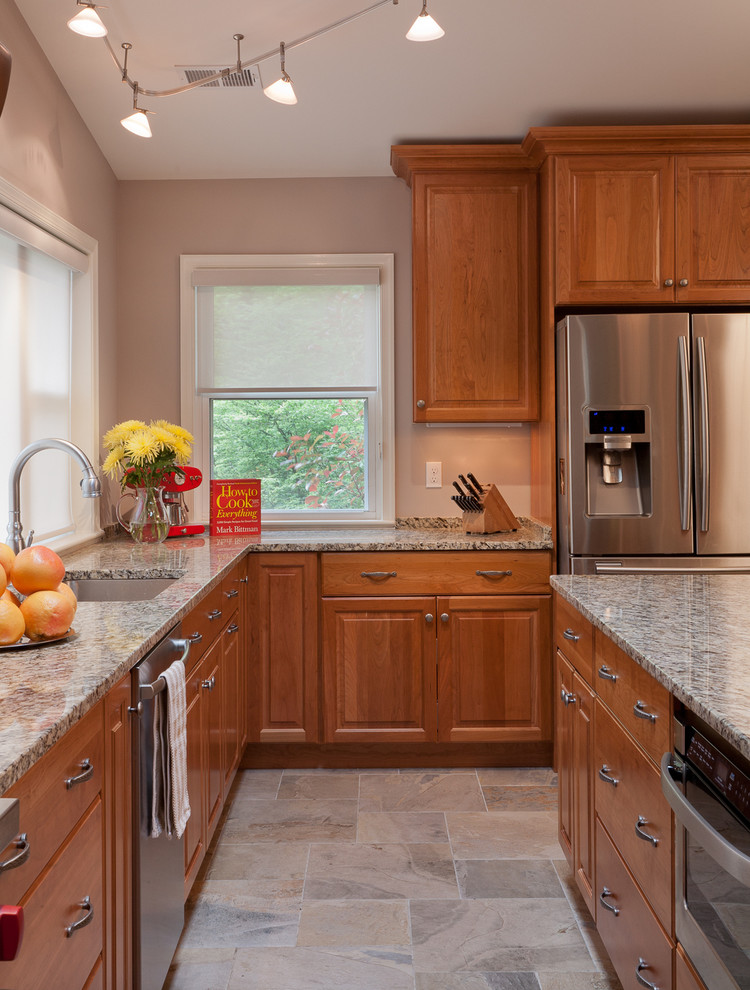 Traditional Bethesda Home Remodel & Second Story Addition