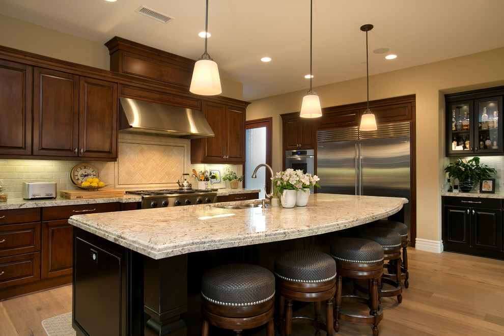 Traditional Traditional Kitchen San Diego by Galore