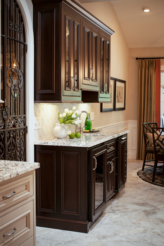 Traditional Cedar Creek Traditional Kitchen Atlanta by Nandina
